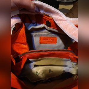 American Leather Co Bag